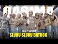 Download Lagu SLUKU-SLUKU BATHOK - ISNA FT. QASIMA (OFFICIAL LIVE MUSIC VIDEO 2023)