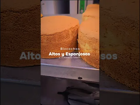 Bizcocho para Tres leches