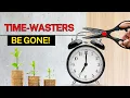 Pruning Your Day Eliminating Time-Wasters to Focus on Growth