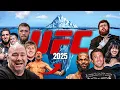 Download Lagu THE NEW 2025 UFC and MMA Iceberg Explained