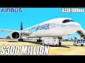 Inside The 300 Million Airbus A330-900neo
