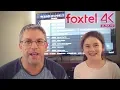 Foxtel 4k upgrade