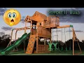 SkyFort II Build BRACE YOURSELF