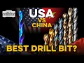 What Drill Bit is Best America takes on China Milwaukee DeWALT Bosch Ryobi take on Spyder 100x