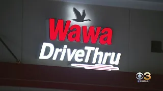 Wawa Opens First-Ever Drive-Thru At Burlington County Location