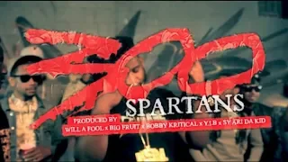 Download Sy Ari Da Kid - 300 SPARTANS ft. Migos, K. Camp \u0026 More [Official Video] MP3