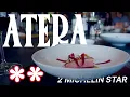 The BEST 2 MICHELIN STAR Lunch in New York City Atera NYC