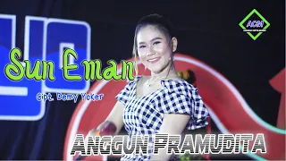 Anggun Pramudita - Sun eman - Versi Jaranan (Official Music Video)