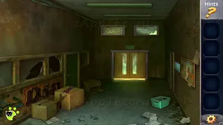 Prison Escape Lockdown Storage Room Level 1 Full Walkthrough with Solutions Big Giant Games
