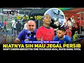 Download Lagu AKSI BOJAN GEBRAK MEJA PANITIA❗️Wasit Laga Persib Layak di USUT~Mafia Gagal Total