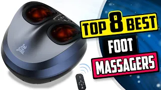 Best Foot Massagers Top 8 Foot Massager Reviews Buying Guide 2026