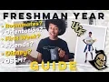 UCF Declassified Freshman Year Survival Guide