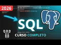 Curso Completo de SQL com PostgreSQL - Do Zero ao Avancado