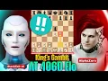 Download Lagu Stockfish 18 RECENTLY Played King's Gambit Against AlphaZero at the 4060 Elo Level | Stockfish Chess