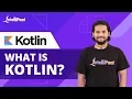 What is Kotlin Kotlin Programming Kotlin Tutorial Intellipaat