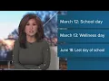 DC Public Schools to forgive absences will push back last day of classes
