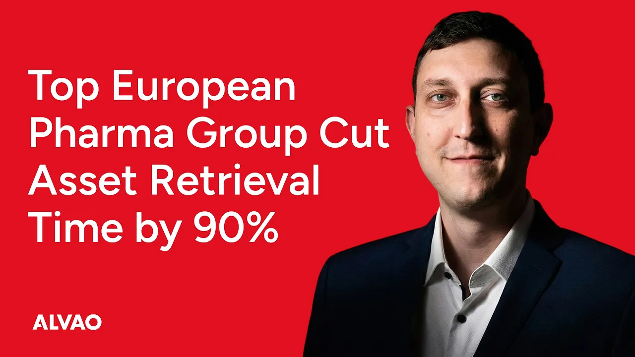 Phoenix Group Cuts Asset Retrieval Time by 90% with ALVAO