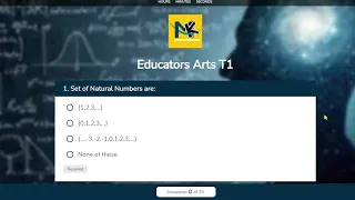 TEST DISCUSSION T1 Basic Arithmetic Basic Mathematics MK Preparations
