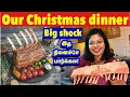 Our Christmas Day dinner..இன்னைக்கு இத நினைச்சே பார்க்கல Big shock செம்ம டேஸ்ட் 