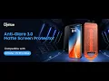 Screen Protector with Version B Auto-Install Kit