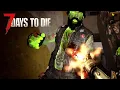Exploring Navezgane Corrections In 7 Days To Die Alpha 21 - New Tier 5 Pois Episode 16