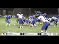 AZPreps365 Game of the Week presented by Raising Cane s highlights - Safford at Pima