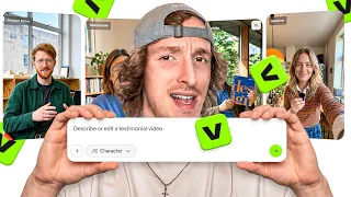 I Tried VEED AI Video Generator — Create Videos Without Filming Yourself