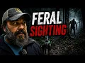 A FERAL PERSON cryptid sighting in an OLD LOGGING TOWN in the SMOKY MOUNTAINS