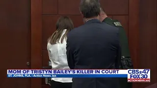 LIVE Crystal Smith changes plea