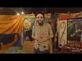 CIRCUS Haunted House Walk Through - Queen Mary's Dark Harbor Halloween 2019