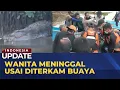 Download Lagu Wanita Ditemukan Meninggal usai Diterkam Buaya di Konawe Utara | INDO UPDATE