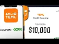 Temu Codes for Existing Users Temu Codes 2024 Temu Code for Code Discord