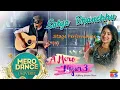 Download Lagu A mero Hajur 4 Song  Satya Bhanchhu   Mero Dance universe  nishan s magar