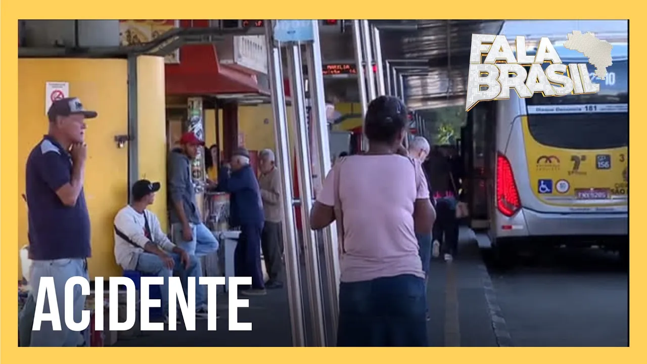 Atropelamentos causados por ônibus crescem em São Paulo