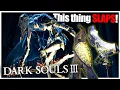 BEST Weapon in Dark Souls 3