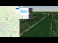 Windplanner tutorial - How to change your 2D layer and the layer opacity