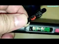 How to remove the Screwdriver from its metal case Creation Space CS0802B