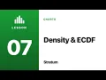 Stratum Tutorial 7 Density Ridgeline ECDF Plots Explained