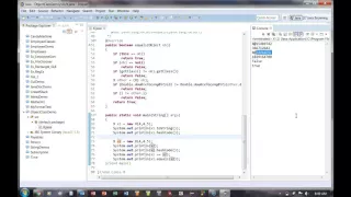 Overriding the Object class toString method