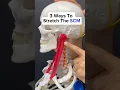 3 Ways to Stretch the SCM