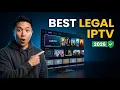 Best Legal IPTV Sites in 2026 to Watch TV Shows and Movies
