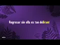 Gilberto Santa Rosa - Vivir Sin Ella (Letra/Lyrics)