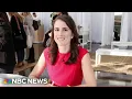 JFK s granddaughter Tatiana Schlossberg reveals terminal cancer diagnosis