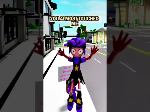 Roblox, But LILY LOVEBRAIDS Can’t touch the color PURPLE
