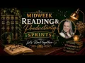 Midweek Reading Craft Productivity Sprints - Read Diamond Paint with Me