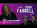 Terry Farrell - The D-Con Chamber interview with Connor Trinneer and Dominic Keating