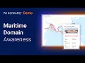 Maritime Domain Awareness with AI-Powered Precision Windward Demo