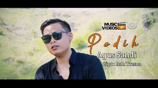 Download PEDIH - Agus Sandi (Official Music Video) MP3