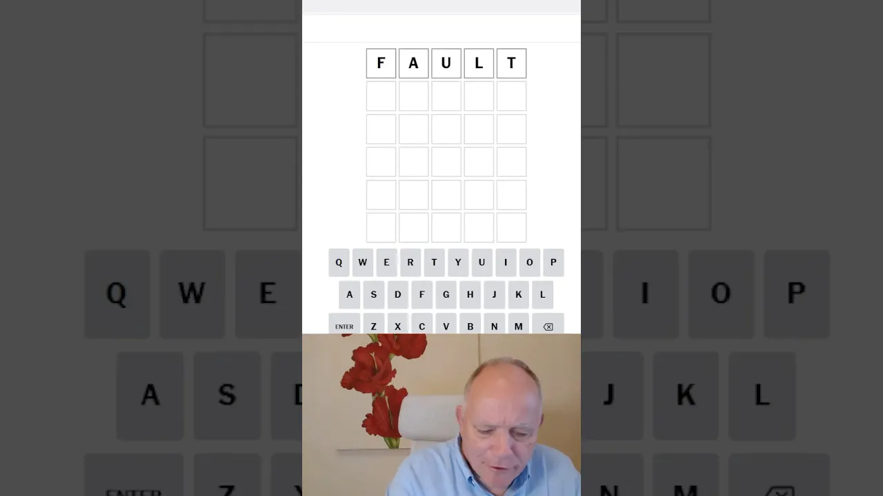Wordle in a Minute - 29th August 2025