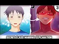 Secret class manhwa explanation in hindi Part 3 chapter 11-18 fully breakdown